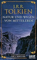 Natur wesen mittelerde gebraucht kaufen  Wird an jeden Ort in Deutschland