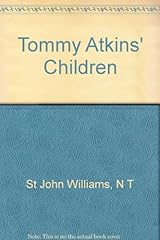 Tommy atkins children for sale  Delivered anywhere in UK