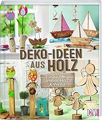 Deko ideen holz gebraucht kaufen  Wird an jeden Ort in Deutschland