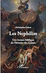 Nephilim lecture biblique d'occasion  Livré partout en France