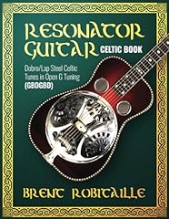 Resonator guitar celtic usato  Spedito ovunque in Italia 