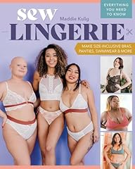 Sew lingerie make for sale  Delivered anywhere in UK