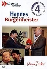 Hannes bürgermeister dvd gebraucht kaufen  Wird an jeden Ort in Deutschland