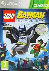 Lego batman videogame for sale  Delivered anywhere in USA 