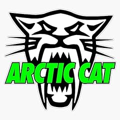 Arctic cat logo for sale  Delivered anywhere in USA 