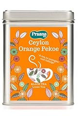 Praana tea ceylon for sale  Delivered anywhere in UK