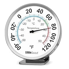 Indoor outdoor thermometer for sale  Delivered anywhere in USA 