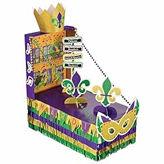 Colorful mardi gras for sale  Delivered anywhere in USA 