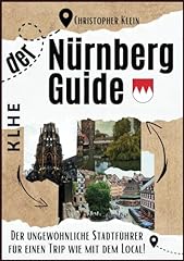 Nürnberg guide ungewöhnliche gebraucht kaufen  Wird an jeden Ort in Deutschland