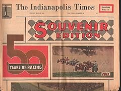 Indianapolis 500 indianapolis for sale  Delivered anywhere in USA 
