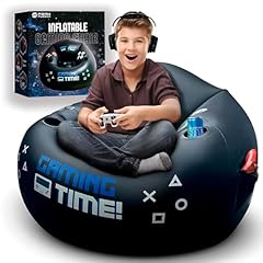 Inflatable gaming chair for sale  Delivered anywhere in USA 