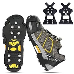 Crampons ice cleats for sale  Delivered anywhere in UK