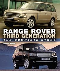 Range rover third d'occasion  Livré partout en France