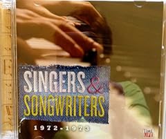 Singers songwriters 1972 for sale  Delivered anywhere in USA 