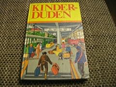 Kinderduden gebraucht kaufen  Wird an jeden Ort in Deutschland