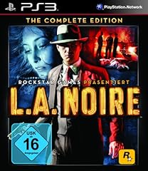 L.a. noire usato  Spedito ovunque in Italia 