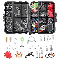 210pcs kit accessori usato  Spedito ovunque in Italia 