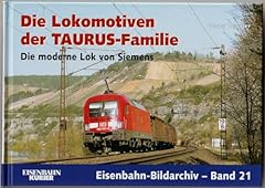 Lokomotiven taurus familie gebraucht kaufen  Wird an jeden Ort in Deutschland