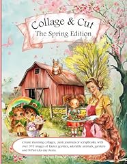 Collage cut spring for sale  Delivered anywhere in USA 
