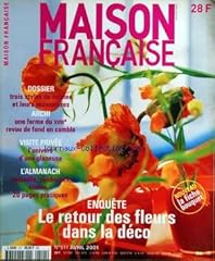 Maison francaise 511 d'occasion  Livré partout en France
