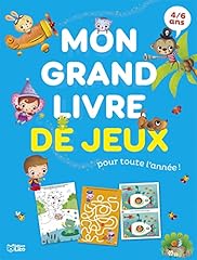 Grand livre jeux d'occasion  Livré partout en France