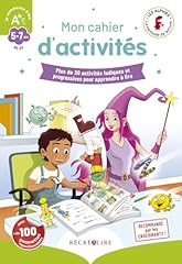 Cahier activités commence d'occasion  Livré partout en France