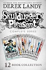 Skulduggery pleasant books for sale  Delivered anywhere in UK