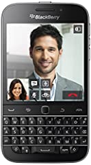 BlackBerry Classic Smartphone, 16 GB, Nero/Antracite usato  Spedito ovunque in Italia 