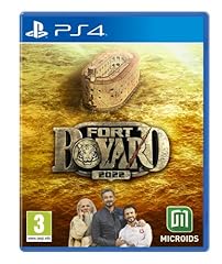 Fort boyard 2022 d'occasion  Livré partout en France