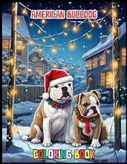American bulldog christmas for sale  Delivered anywhere in UK