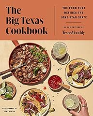 Big texas cookbook for sale  Delivered anywhere in USA 