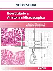 Eserciziario anatomia microsco usato  Spedito ovunque in Italia 