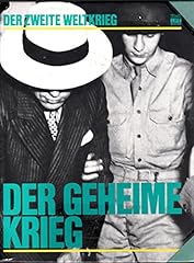 Weltkrieg geheime krieg gebraucht kaufen  Wird an jeden Ort in Deutschland