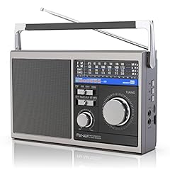 Portable radio shortwave for sale  Delivered anywhere in USA 