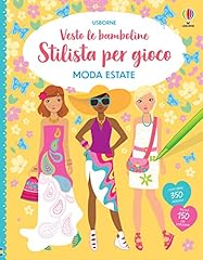 Moda estate. ediz. usato  Spedito ovunque in Italia 