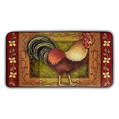 Rooster kitchen rugs for sale  Delivered anywhere in USA 
