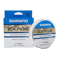 Shimano nylon exage d'occasion  Livré partout en France