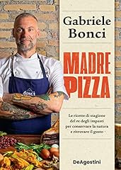 Madre pizza. ricette usato  Spedito ovunque in Italia 
