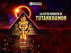 Città perduta tutankhamon usato  Spedito ovunque in Italia 