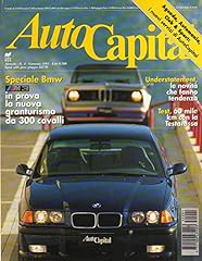 Autocapital gennaio 1993 usato  Spedito ovunque in Italia 