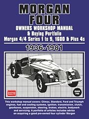 Morgan four owners for sale  Delivered anywhere in UK