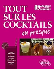 Cocktails presque d'occasion  Livré partout en France