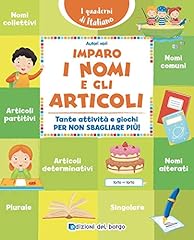 Imparo nomi gli usato  Spedito ovunque in Italia 