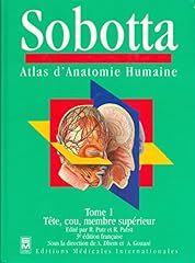 Atlas anatomie humaine d'occasion  Livré partout en France