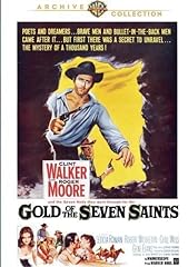 Gold seven saints for sale  Delivered anywhere in USA 
