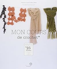 Cours crochet leçons d'occasion  Livré partout en France