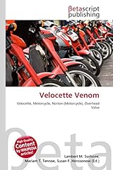 Velocette venom velocette d'occasion  Livré partout en France