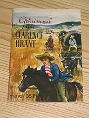 Geheimnis clarence brant gebraucht kaufen  Wird an jeden Ort in Deutschland