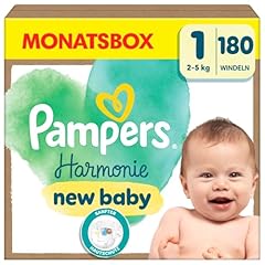 Pampers harmonie windeln gebraucht kaufen  Wird an jeden Ort in Deutschland
