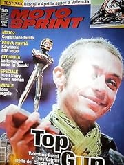 Moto sprint n.50 usato  Spedito ovunque in Italia 